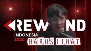 ADA YANG ANEH! YOUTUBE REWIND INDONESIA 2020