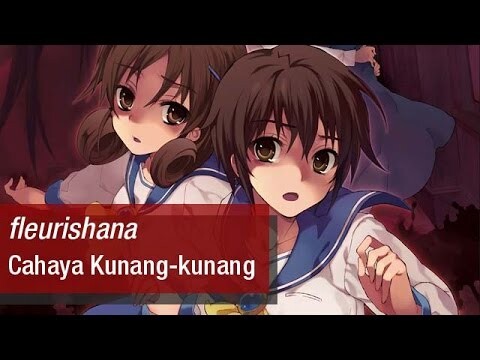 【fleurishana】 Cahaya Kunang-kunang