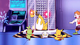 quy trình tiến hóa #pkm