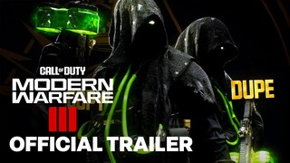 Call of Duty: Warzone & Modern Warfare III Season 4 BlackCell Battle Pass Upgrade Trailer