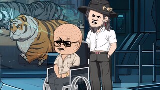 ตอนที่ 57: Meng Da ไปที่ Imperial City และเผชิญกับการยั่วยุ และลงมือต่อสู้กับ Wang Ba!
