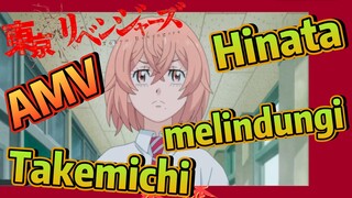 [Tokyo Revengers] AMV | Hinata melindungi Takemichi