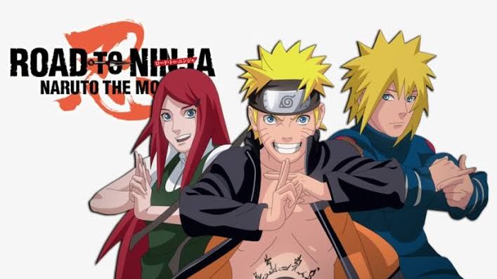 naruto movie road to ninja part 1