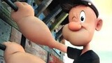 FULL Popeye Animatic (Sony Pictures Animation)