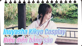 Inuyasha The Movie "Tình Yêu Vượt Thời Gian" Cosplay-Kikyo | Sáo / Cover bởi Lily Flute