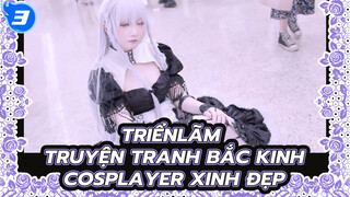 Editnhanh Cosplayer Xinh Đẹp Nhất - Triển lãm Truyện Tranh Bắc Kinh | 4K_3