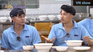 Chạy đi chờ chi ngoại truyện 13 #videohaihuoc