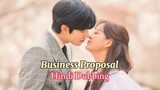 Business Proposal kdrama In Hindi Dubbing episode 2 (part-2)