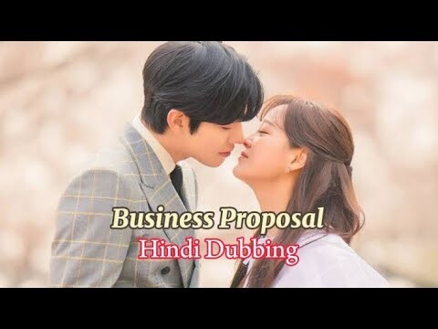 Business Proposal kdrama In Hindi Dubbing episode 3 (part-9)