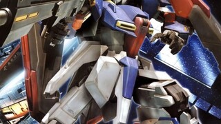 ภาพวาดตราประทับ MASTER GRADE MG Gunpla บน Mobile Suit Gundam