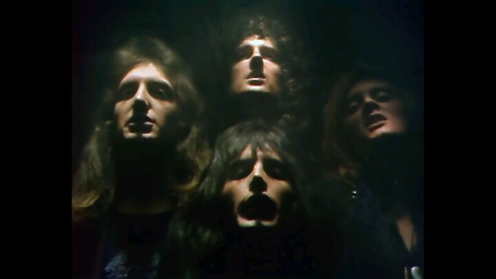 Queen "Bohemian Rhapsody"