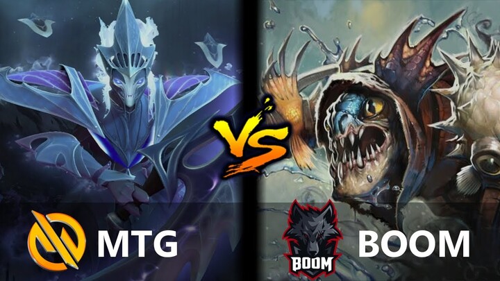 Motivate.Trust Gaming vs BOOM Esports - [CLASSIC SEA DOTA BLOOD BATH] - DotA2HL 396