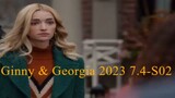 Ginny & Georgia 2023 7.4-S02 Hindi Dubbed NF Series