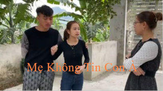 Vợ Chồng Cường Nói Hết Sự Thật Mà Cô Mai Không Tin - Nghĩ Ánh Ghen Tỵ Bịa Chuyện