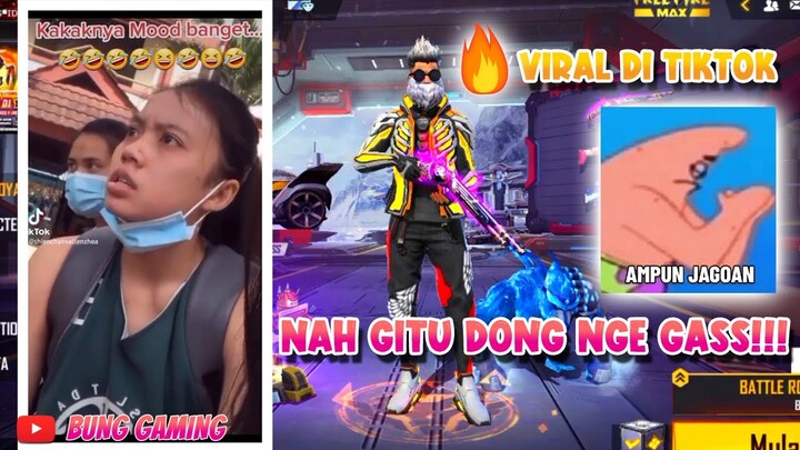 OHH JADI INI C3W3K YANG VIR4L DI TIKTOK ITU ?🤫🔥