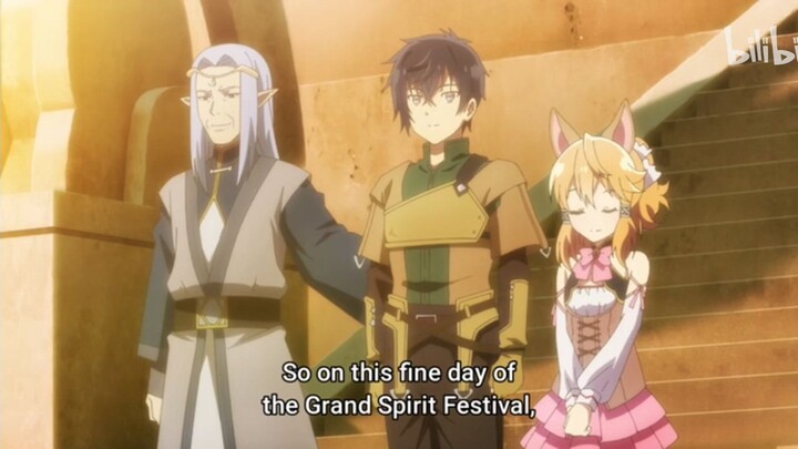Spirit Chronicles