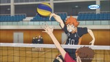 Haikyu!! Season 1 - Introduction to the Episode - A Way to Fly