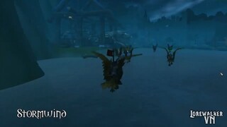 Zandalar trường tồn! (Phần 1)