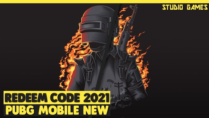 PUBG MOBILE REDEEM CODES 31 OCTOBER 2021 | BGMI REDEEM CODE TODAY