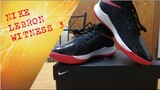 Nike Lebron Witness 3 [Unboxing]