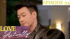 Love Actually Episode 34 Tagalog Dubbed