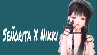 【闪耀暖暖】Señorita X Nikki