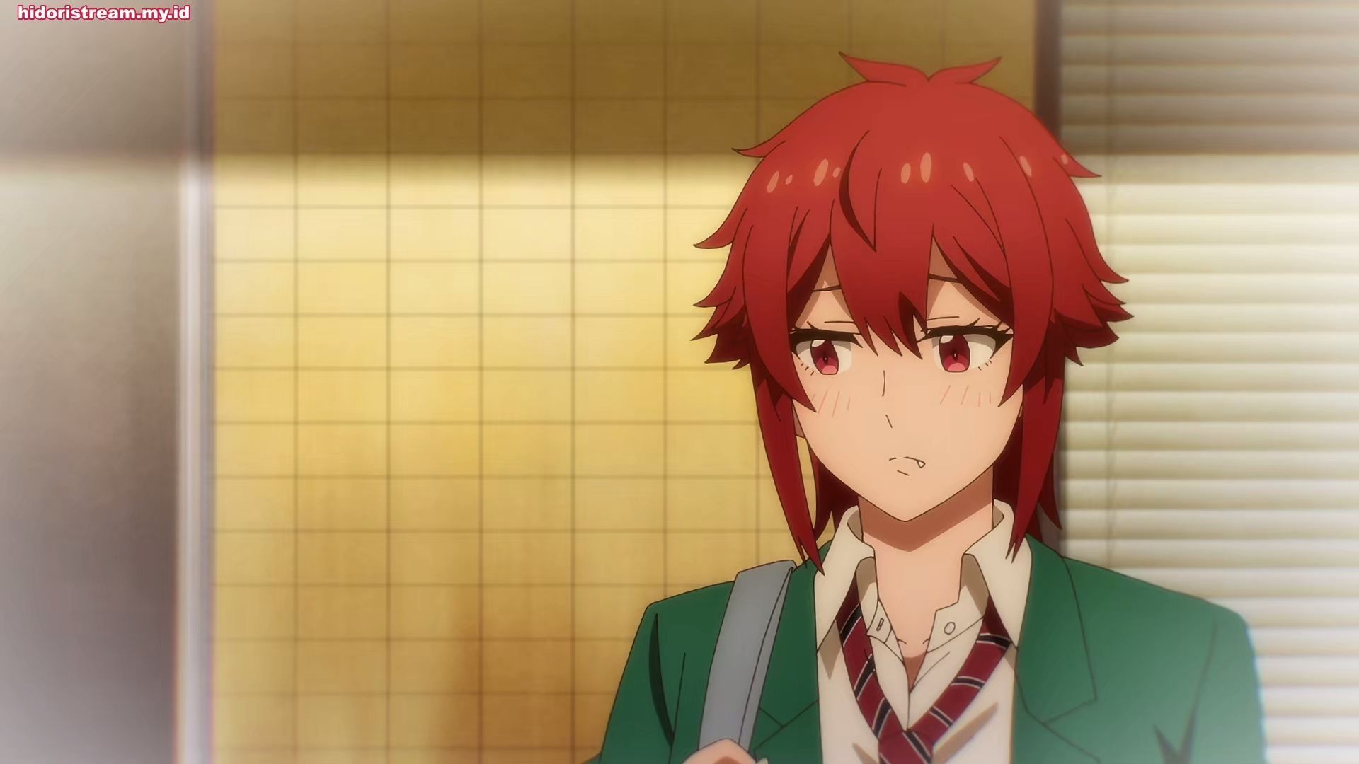 Tomo-chan ep2 #anime #animedublado #tomochan #animes