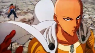 Đại hội võ thuật - One Punch Man