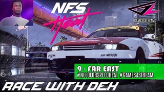 NEED FOR SPEED HEAT PART 9 - FAR EAST