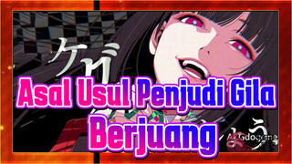 Asal Usul Penjudi Gila |[AMV/Hitam/Ketukan Singkron]Berjuang lebih lagi, bajingan!!!