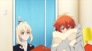 【IDOLiSH7】小烦恼——陆纺向