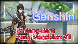 Bintang Baru yang Mendekat VII