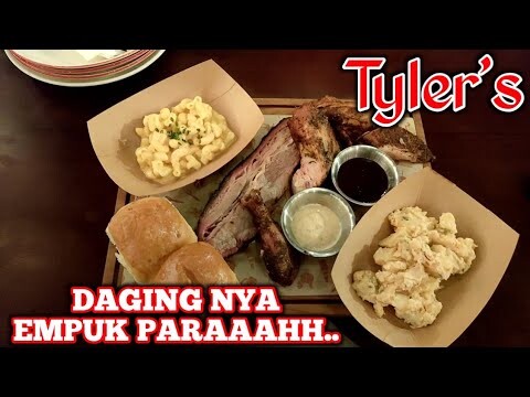 Tyler's. wajib coba nih.. uenakk.. Kuliner Semarang #308
