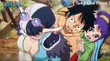 วันพีซ One Piece : ดังโงะของทามะได้ผลดีมาก