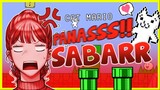 NGAMUK MAIN CAT MARIO! GAME MONTAGE BY HARUMI HANA | Harumi Hana【Vtuber Indonesia】