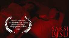 The World Through Silence - Int'l Sign Language Film Festival 2024   SILENT WITNESS (Trailer)