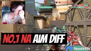 TenZ spectates No 1 Radiant NA(zekken) and he is insane