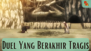 Gintama || Duel Yang Berakhir Tragis (Gintoki dan Takasugi)