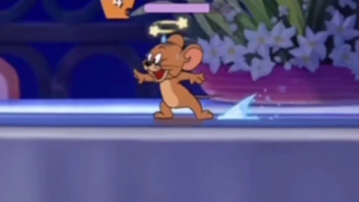 Tom và Jerry: "Niềm tin kiên cường"