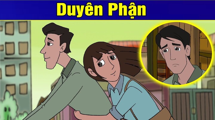 DUYÊN PHẬN | Phim Hoạt Hình | Truyện Cổ Tích | Khoảnh Khắc Kỳ Diệu 2019 | Phim Hay 2019