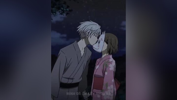 / de ta nghi ve niem dau moi dem / Gin hotaru hotarubinomorie anime sky_anime🇻🇳 vanbao19_11 edit