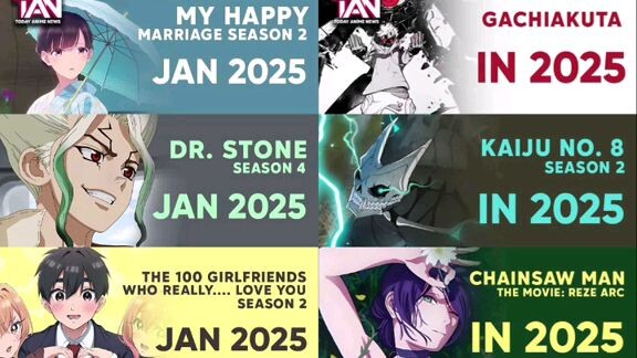 anime terbaru 2025