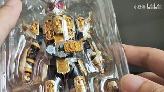 Hai mươi bức phù điêu đã được khôi phục! Bandai shf Kamen Rider Chonghuang Tokio rất đáng để thử!