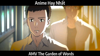 AMV The Garden of Words hay nhất