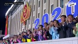North Korea Military Parade 😯