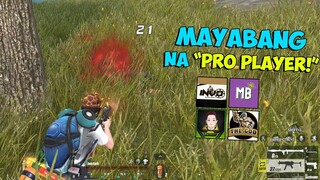 TOXIC NA PRO PLAYAER! W/ INVO! (ROS GAMEPLAY)