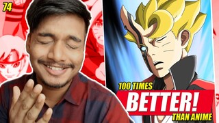 Boruto Manga's Getting Better (Boruto Chapter 74 Explained in Hindi)