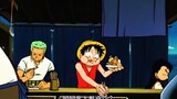One Piece:Siapa yang bisa menolak kegenitan Lobo~