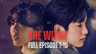 THE WITCH | FULL EPISODE 1-10 | MENAKLUKKAN GADIS CANTIK, DENGAN PENELITIAN SKRIPSI