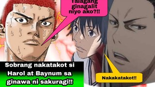 BUMAHAG ANG BUNTOT NG KALABAN KAY SAKURAGI | International League Ch.692